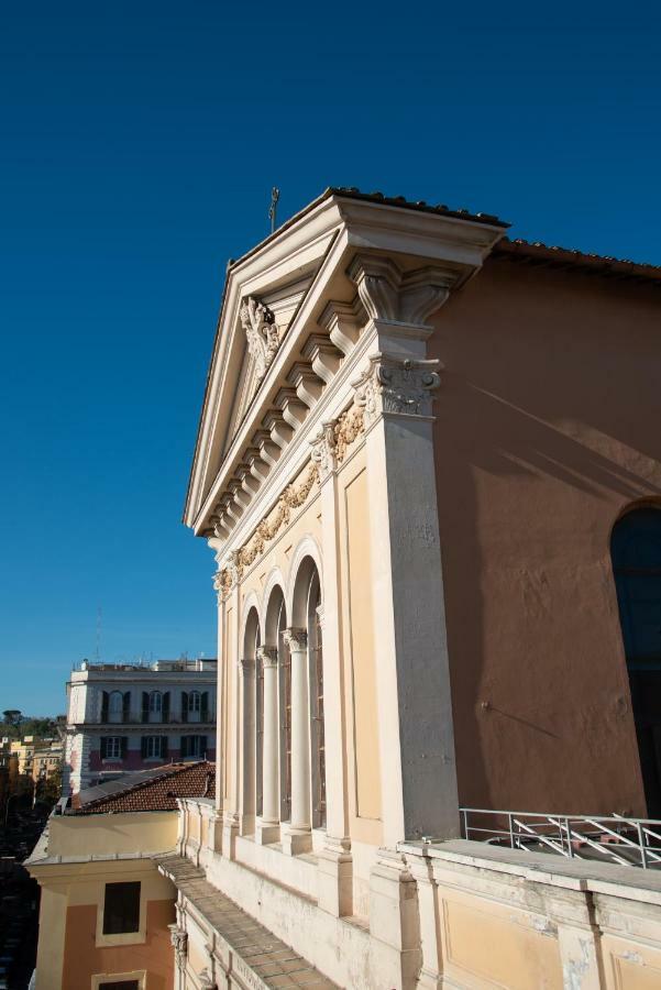 Casa Bacciarini Hotel Rome Exterior photo