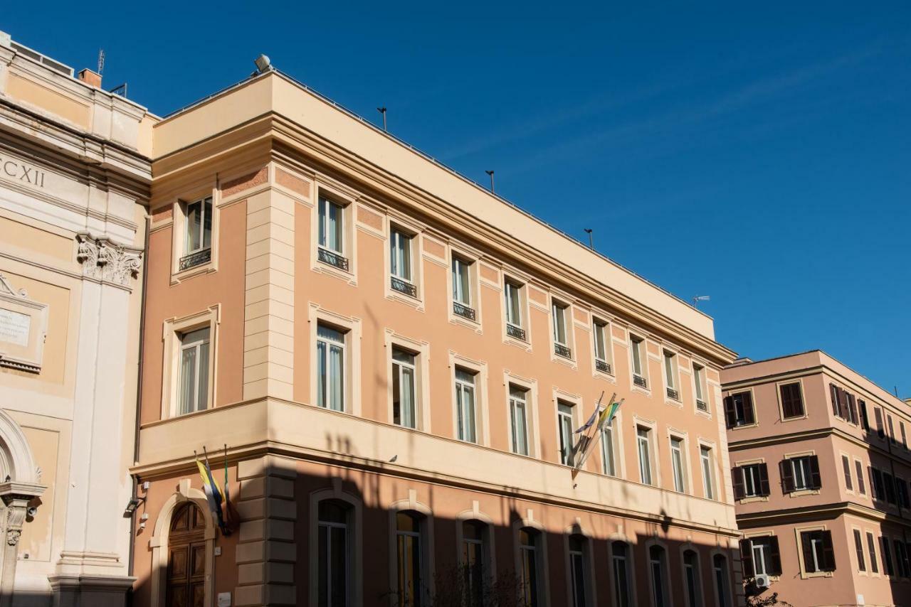 Casa Bacciarini Hotel Rome Exterior photo